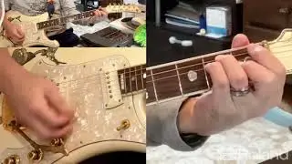 How To Play🎸 Walk, Don't Run💿 🎸 ウォークドントランの弾き方🎸