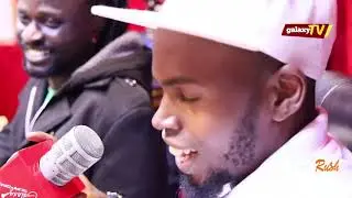 Rude Boy Lists Top Ugandan Songs That Play in Nigeria