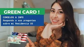 GREEN CARD ENTREVISTA Y APLICACIÓN 2021 / RESPONDO SUS DUDAS SOBRE MI EXPERIENCIA