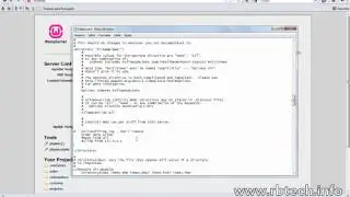 Como configurar o wampserver em rede local