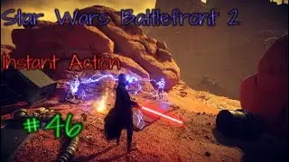 SWB2 Instant Action #46 | Count Dooku (No HUD)