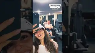 Hande Erçel, spor salonunda yeni paylaşımı