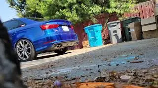 audi s3 stage 2 launch control