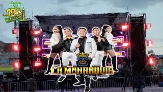 LA MONARQUIA | EN VIVO -  SERENATA POR LOS 196 ANIVERSARIO DE HUANCANÉ PUNO - 2023