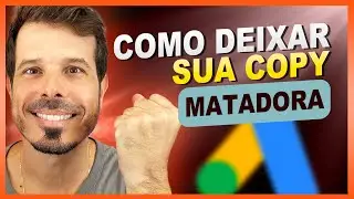 Copy Para Anúncios Google Ads - COMO OTIMIZAR