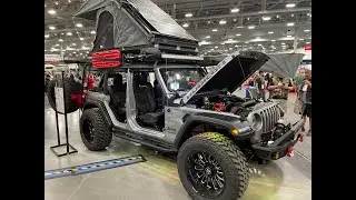 SEMA 2022 - From concept to reality, your favorite builds!
