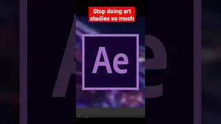 Stop studying art so much #art #shorts