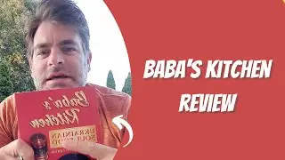 Baba's Kitchen: Ukrainian Soul Food: with Stories From the Village, third edition