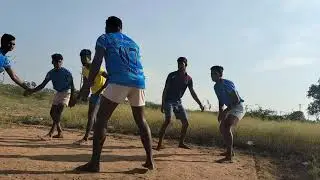 pamban kabaddi practice match