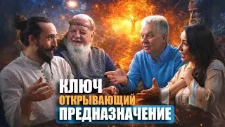 Предназначение по ведический знаниям. Мои духовные учителя. Игорь Лузин и Сергей Михайлович Горовой 