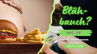 Was hilft gegen Blähbauch? #blähbauch #wissenswert #wissenwertes