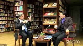 Prof. Dr.  Kenan Gürsoy ve H. Kerim Güç 21 Ramazan Sohbeti