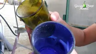 three simple glasses