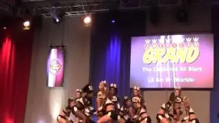 Cheer - extreme.California All Star.