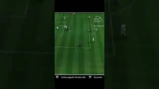 Longplay Of Fifa 06 (PlayStation 2 Emulador) #shorts