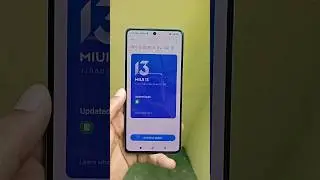 Redmi Note 12 Pro 5G New Software Update |