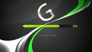Intro Loading | Editable Template Sony Vegas (HD)