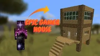 Building a great house!! | Minecraft part #!