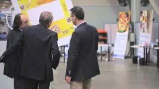Barberán Open House FEFCO 2015