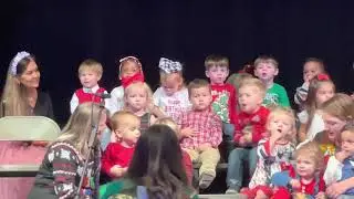 Madison’s Christmas Program Pt. 2