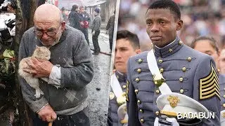 7 fotos con una increíble historia detrás