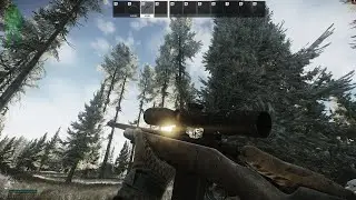 Back into Tarkov!