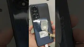 #oppo A98 #black