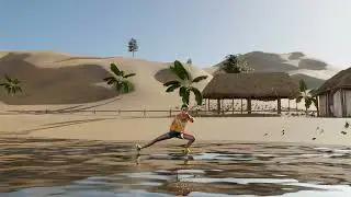 Pwnisher Moving Meditations challenge