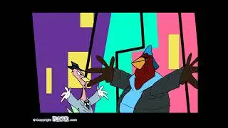 "Light meat and Dark meat" - FlowGo animation