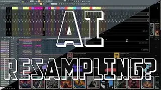 Resampling your music with AI! [Udio music production hack]