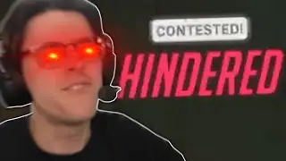 H I N D E R E D