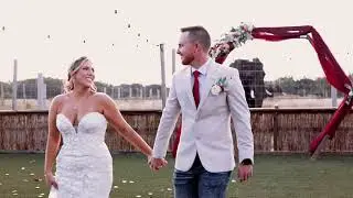 Haley + Wyatt | Myakka City, FL