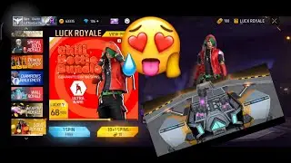LUCK ROYAL NEW EVENT CHILI HOTTI BUNDLE