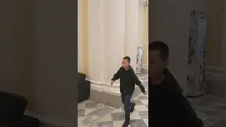 Иорданская галерея Зимнего дворца в Санкт-Петербурге