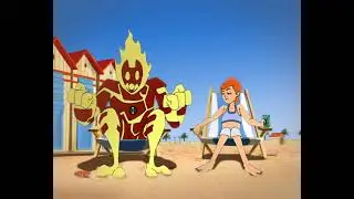 [Bumper] Cartoon Network City Summer de Italia - Ben 10