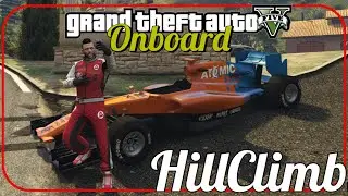 Grand Theft Auto 5 Onboard F1 Benefactor BR8