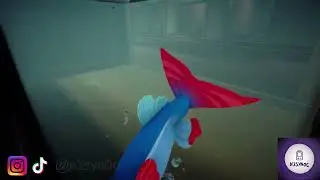 Airport Troubles - I Am Fish Episode 15