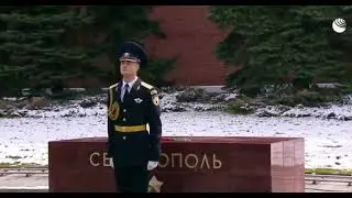 Лидеры стран возложили цветы к Могиле Неизвестного Солдата в Москве 🚩🚩🚩