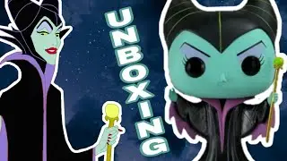 Unboxing: Funko Pop 