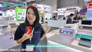 Discover the Benefits of Custom Phone Cases at the Global Source Consumer Electronics Expo - Day 1