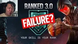 Is Ranked 3.0 a Disaster?