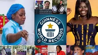 3 Guinness World Record Attempts In Ghana Explained - Everything U need To Know