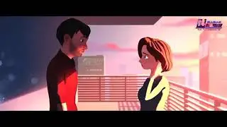 Soniye Dil Nayi Lagta (Mashup) D J Scoob//With Basak Visual & Graphics