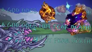First time defeating The Devourer of Gods be like...