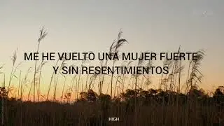sexto sentido//antonia jones (letra)