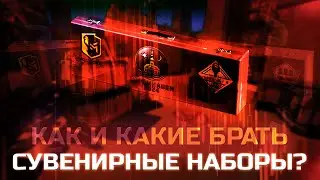 КАК И КАКОЙ СУВЕНИРНЫЙ НАБОР ЛУЧШЕ ВСЕГО БРАТЬ?! // ОТКРЫЛ НАБОР PGL MAJOR 2024!