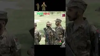 Qatari pakistan army tranning PMA #pakqatar army