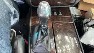 8th Gen Maxima Shifter Swap in 7th Gen Maxima