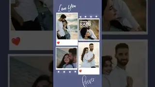 aesthetic couples story ideas | editing tutorial | #shorts #aesthetic #instagram #couplegoals