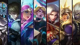 Mobile Legends Bang Bang Rank Mode